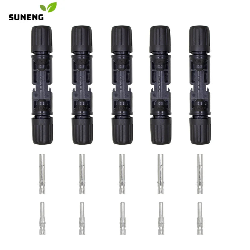 Solar PV Connector 2T 3T 4T 5T 6T Branch parallel connection 30A 1000V Electrical PV Panel Cable Connector PRIME RJ SOLAR PH