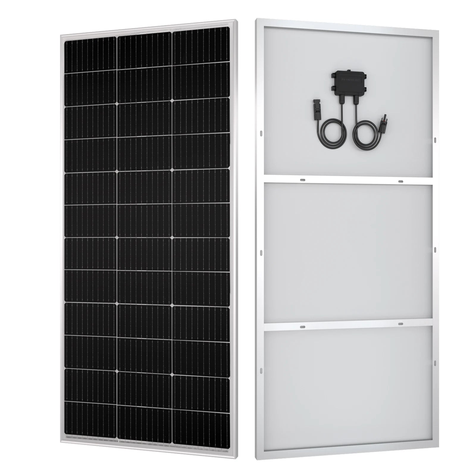 XINPUGUANG 100W 120W 150W Lightweight Solar Panel Module Aluminum Frame 12V 24V 36V Battery Car Home Farm Boat RV Camping Yacht CE FCC RoHS WEEE