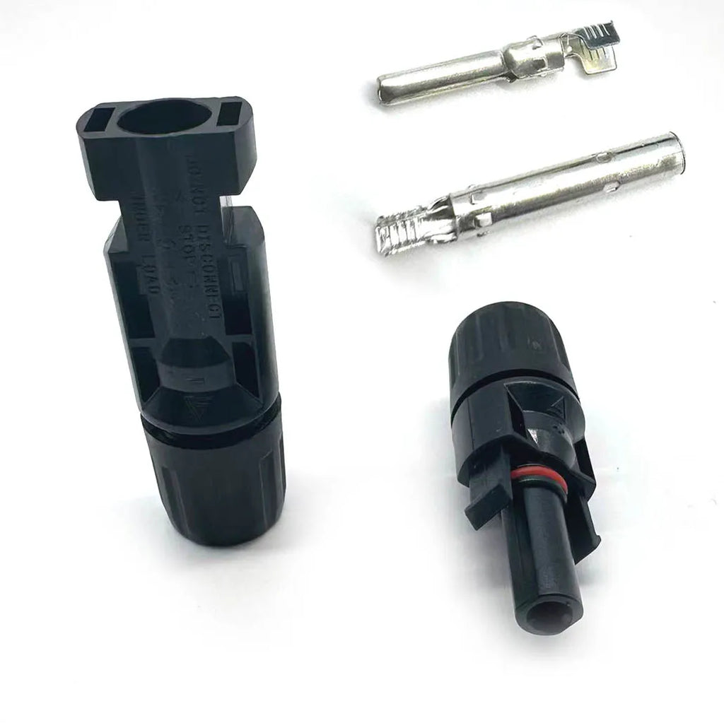 Solar Connectors 1000V 30A  Solar Panel Branch PV Connectors Photovoltaic Connect solar MC4 PRIME RJ SOLAR PH