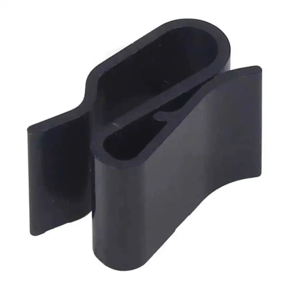 50PCS Solar Panel Cable Clip For Photovoltaic Cable Photovoltaic Wire PV Wire Holder Organizer Plastic Cable Clips PRIME RJ SOLAR PH