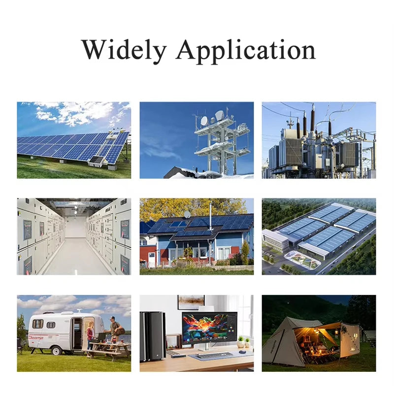 Solar Panel Hybrid Power System Complete 8Kw 15Kw 25Kw Solar Energy Storage System Residential With Photovoltaic Panels