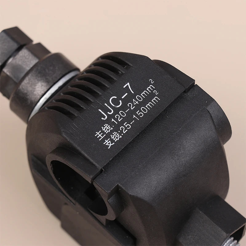 JJC-1 JJC-2 JJC-3 JJC-4 High-Low Voltage Cable Splitter 1kV Insulation Piercing Connector No Peeling Required
