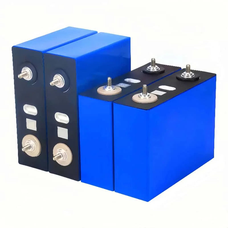 New 3.2V 100AH Lifepo4 Battery 3C Grade A 6000 Cycle DIY 12V 24V 48V RV Marine Solar Energy storage Rechargeable Battery No tax