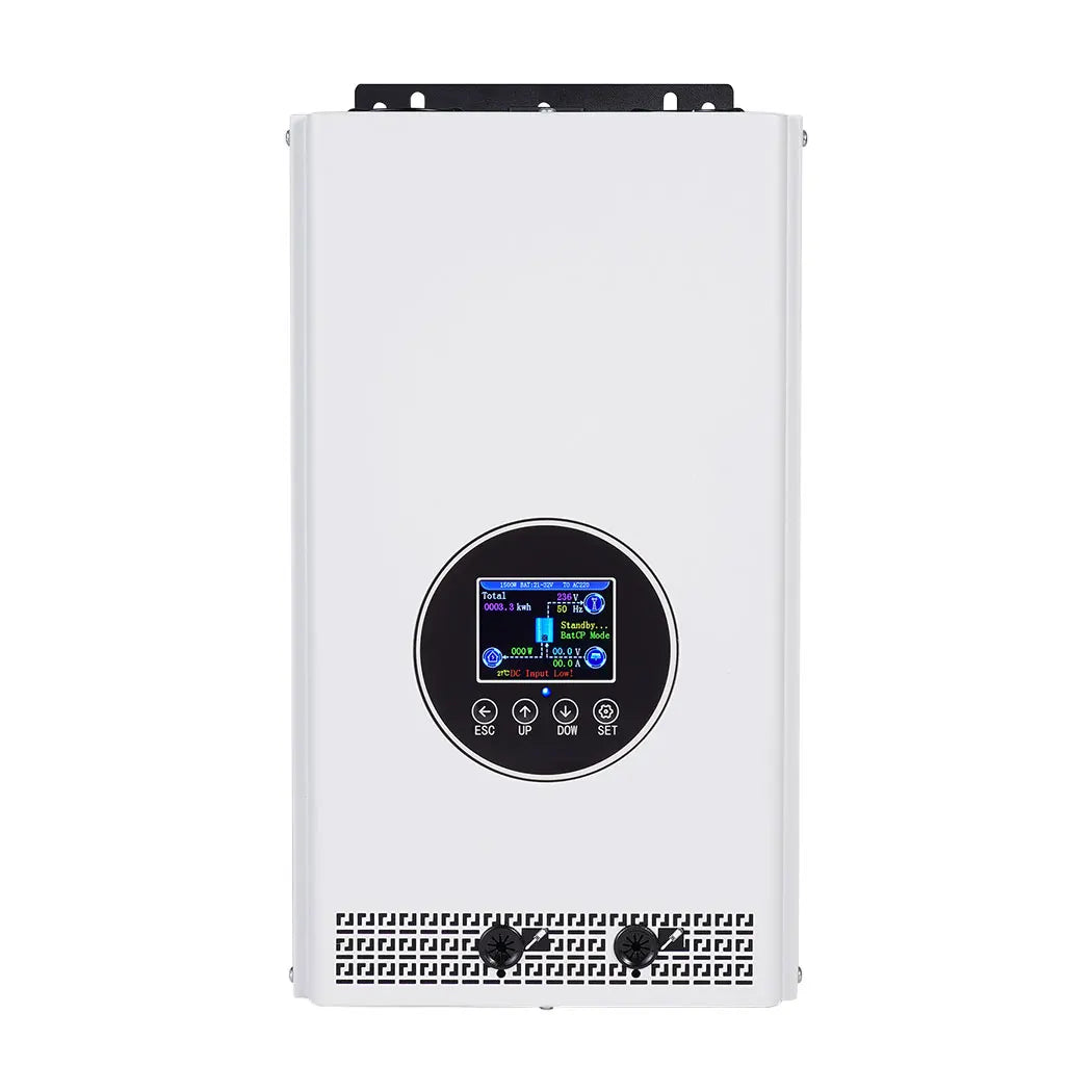 Y&H 2000W 1500W Grid Tie Inverter Input 55-99V/24-55V Output AC230V Pure Sine Wave Battery Discharge Mode Optional Limiter/WiFi