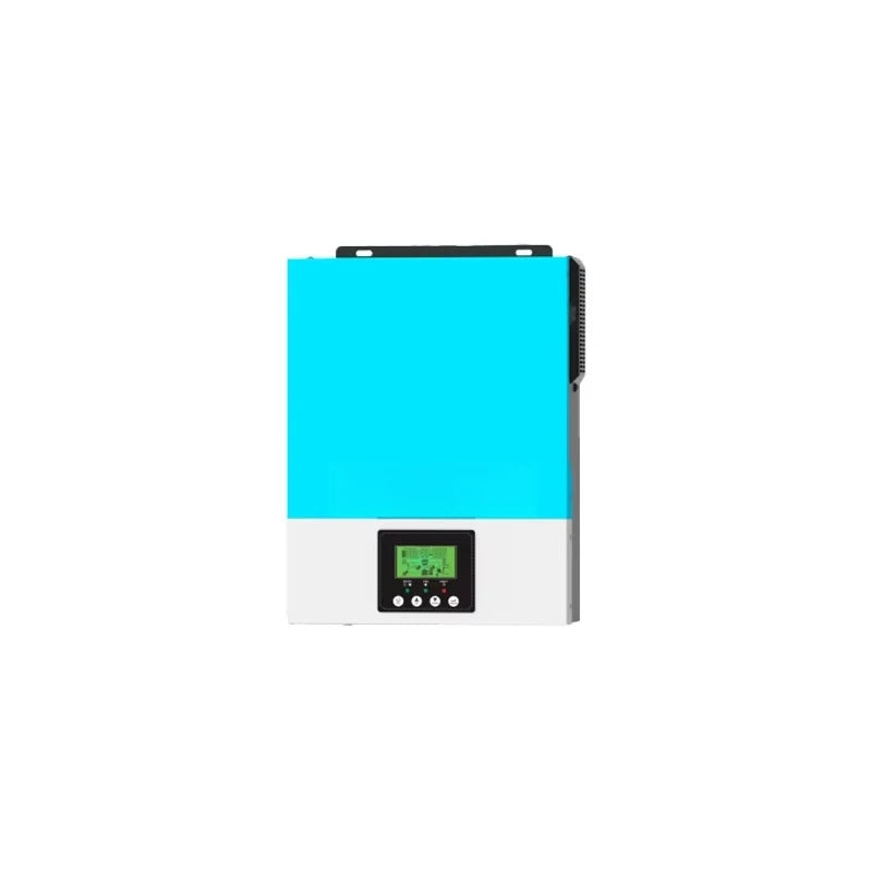 Hybrid solar inverter 3KW 4KW 5KW off-grid single output  100A PRIME RJ SOLAR PH