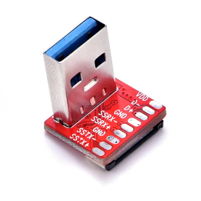 CABLECC Raspberry Pi FFC USB 3.0 Male Female Extension Flat Ribbon Cable FPV Slim Flat Soft Flexible FPC Charge CE