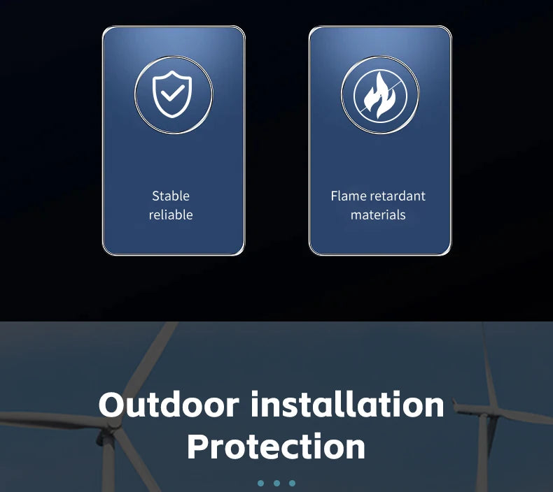 Solar photovoltaic PV Combiner Box With Lightning Protection 1 in 1 out DC 600V Fuse IP65 MCB SPD DB for Solar Panel  Box