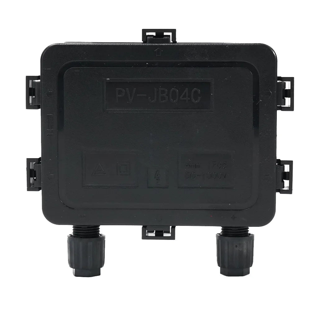 180W-300W 100W Solar PV Junction Terminal Blocks Wire Connectors Solar PV Junction Box Solar Panel Junction Box PRIME RJ SOLAR PH