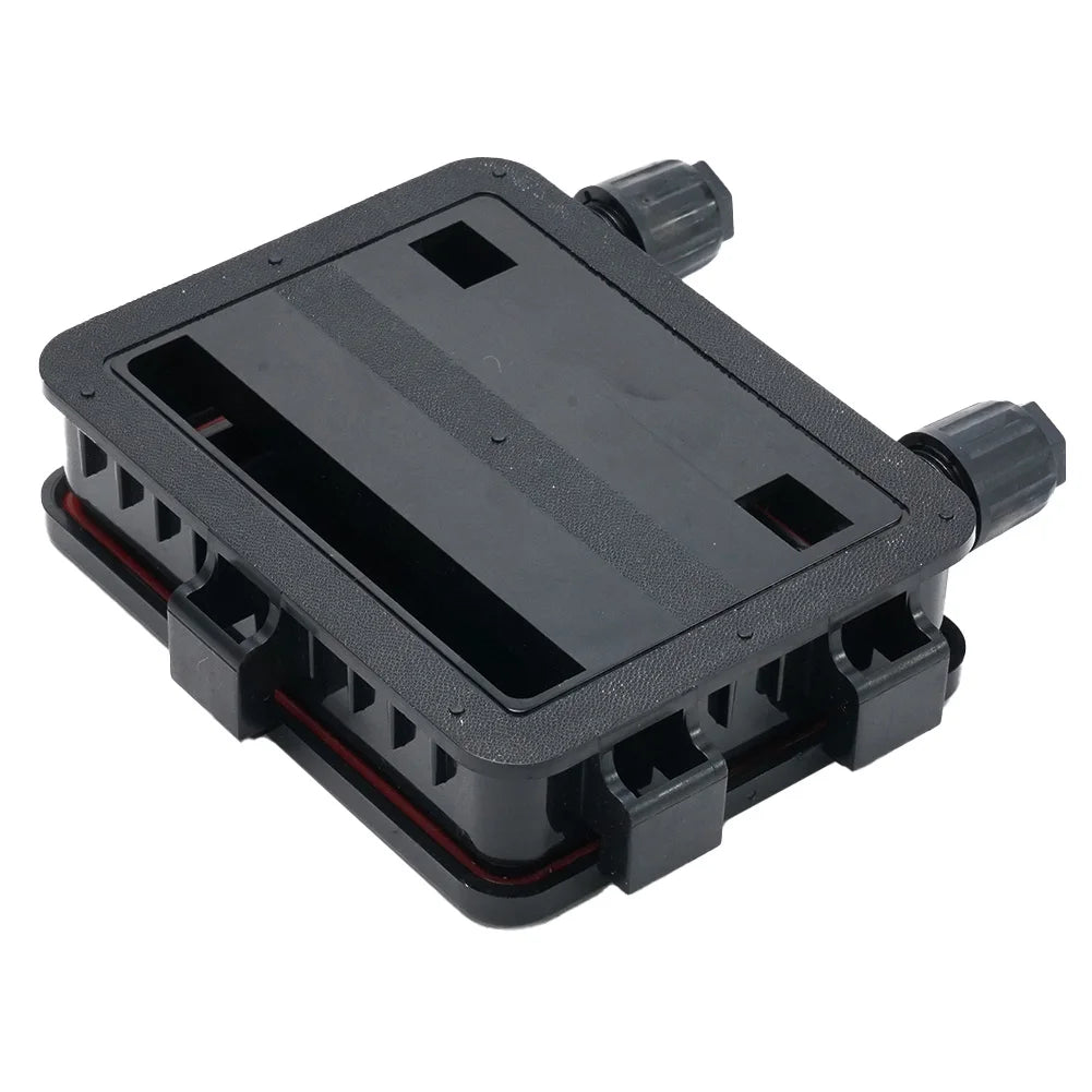 180W-300W 100W Solar PV Junction Terminal Blocks Wire Connectors Solar PV Junction Box Solar Panel Junction Box PRIME RJ SOLAR PH
