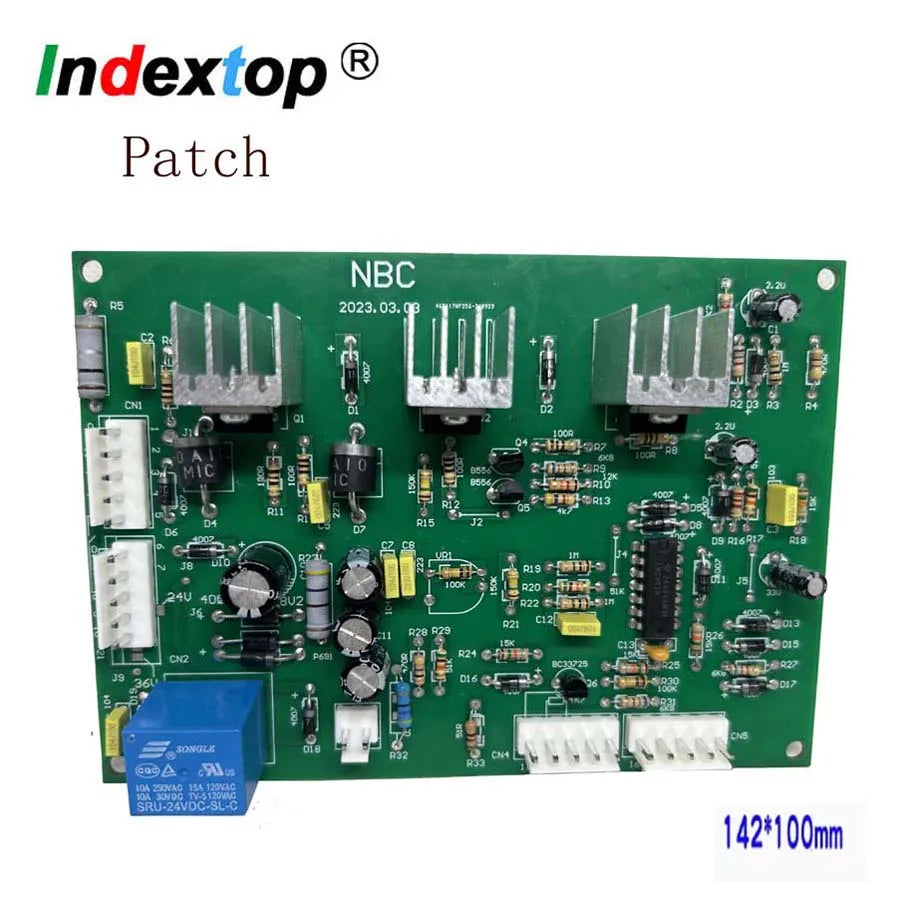 NBC-2 Welding Machine Universal Control Board Tap Type Gas Carbon Dioxide Circuit Board for Professional Welders
