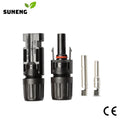 Solar PV Connector 2T 3T 4T 5T 6T Branch parallel connection 30A 1000V Electrical PV Panel Cable Connector PRIME RJ SOLAR PH