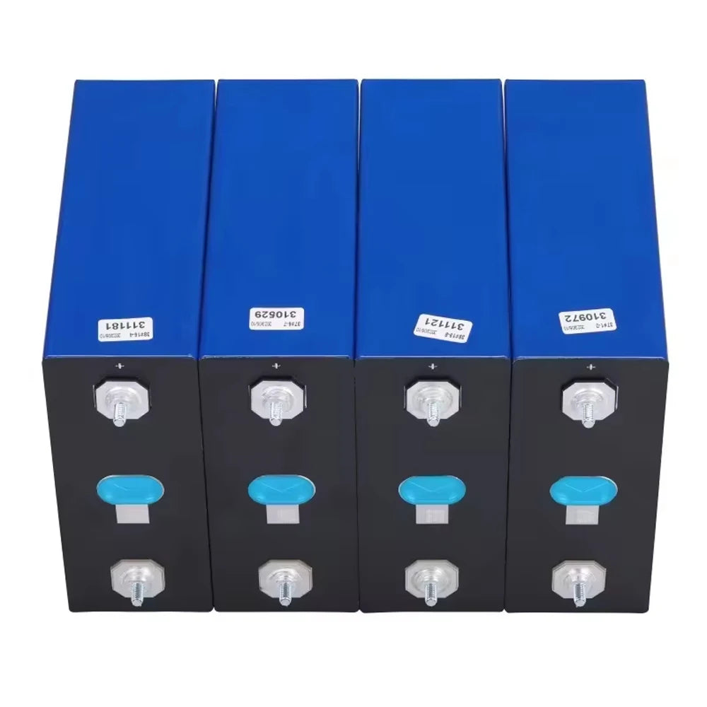 EU STOCK Grade a CATL 3.2V 302Ah 314ah 340Ah Lifepo4 Battery Packs Byd Solar Power From Wistek Power Lifepo4 310ah