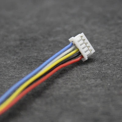 2PCS Silicone SH1.25mm FPV Connection Cable Wire - 3Pin / 4Pin / 5Pin / 6Pin / 7Pin for FPV Cameras PRIME RJ SOLAR PH